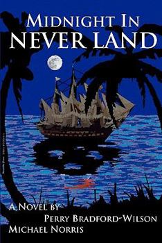 Paperback Midnight In Never Land Book