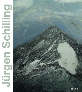 Hardcover Jürgen Schilling: Nature as Landscape Book