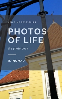 Paperback Photos Of Life Book