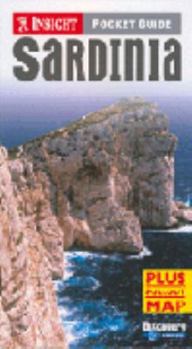 Paperback Sardinia Insight Pocket Guide Book