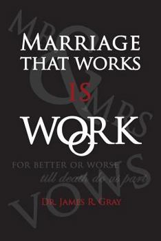 Paperback Marriage That Works Is Work Book