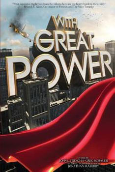 Paperback With Great Power Book