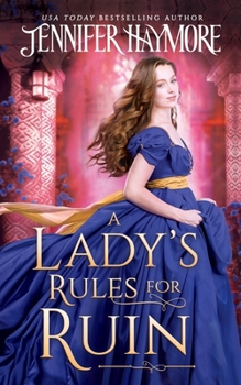 A Lady's Rules for Ruin B0CP4SL3QP Book Cover