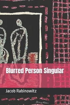 Paperback Blurred Person Singular Book