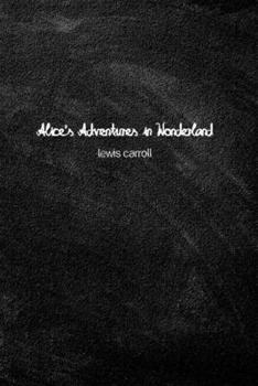 Paperback Alice's Adventure in Wonderland Book