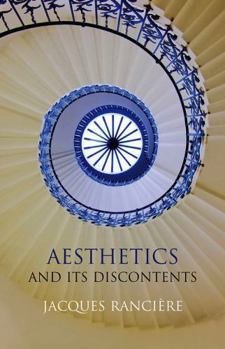 Hardcover Aesthetics and Its Discontents Book