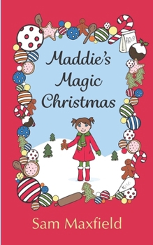 Paperback Maddie's Magic Christmas Book