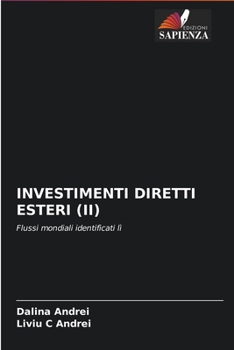 Paperback Investimenti Diretti Esteri (II) [Italian] Book