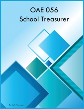 Paperback OAE 056 School Treasurer Book