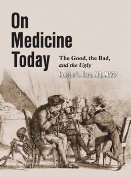 Hardcover On Medicine Today Book