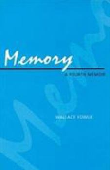 Hardcover Memory: A Fourth Memoir Book