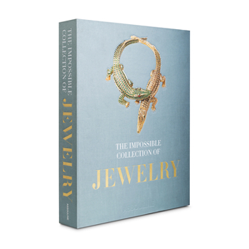 Hardcover The Impossible Collection of Jewelry Book