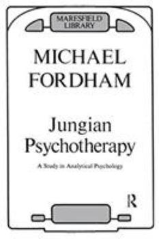 Paperback Jungian Psychotherapy: A Study in Analytical Psychology Book