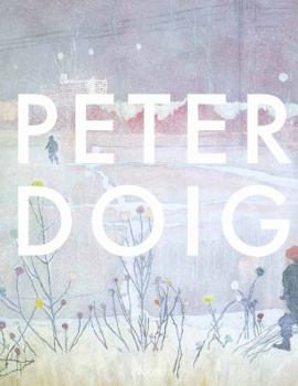 Hardcover Peter Doig Book