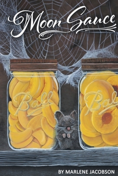 Paperback Moon Sauce Book