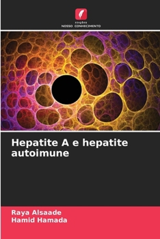 Paperback Hepatite A e hepatite autoimune [Portuguese] Book