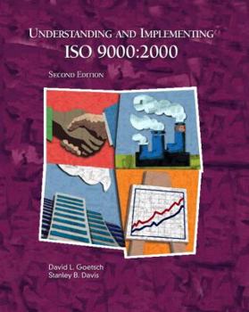 Paperback Understanding and Implementing ISO 9000 and Other ISO Standards Book