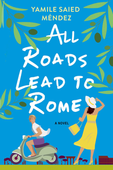 Paperback All Roads Lead to Rome Book