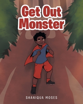 Paperback Get Out Monster Book