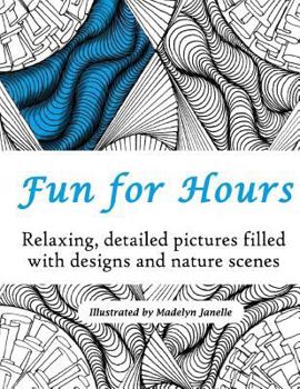 Paperback Fun for Hours Book