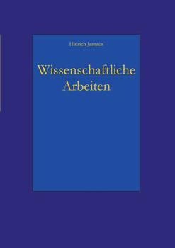 Paperback Wissenschaftliche Arbeiten: Sprache und Situation des Menschen im Werk Heinrich Bölls. [Gustav] Wynekens Verhältnis zur Jugendbewegung. [German] Book