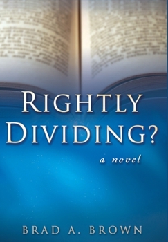 Hardcover Rightly Dividing? Book