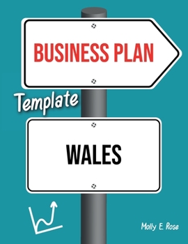 Paperback Business Plan Template Wales Book