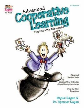 Paperback Advanced Cooperative Learning: Playing with Elements Book