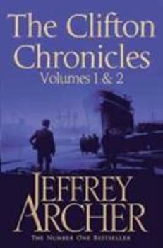 Paperback The Clifton Chronicles: Volumes 1 & 2 Book