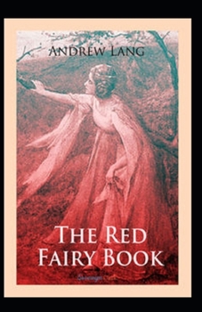The Red Fairy Book illustrated