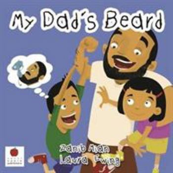 Hardcover My Dad's Beard Book