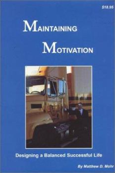 Paperback Maintaining Motivation Book