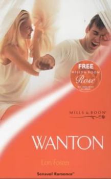 Wanton - Book #2 of the PI & Men to the Rescue