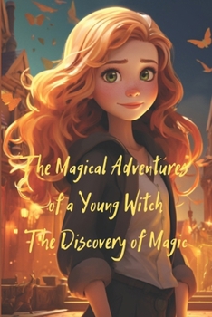 The Magical Adventures of a Young Witch: The Discovery of Magic