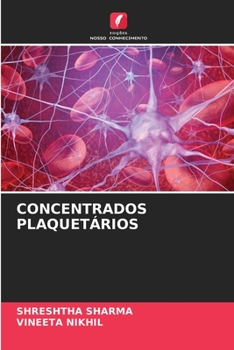 Paperback Concentrados Plaquetários [Portuguese] Book