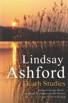 Death Studies - Book #3 of the Megan Rhys