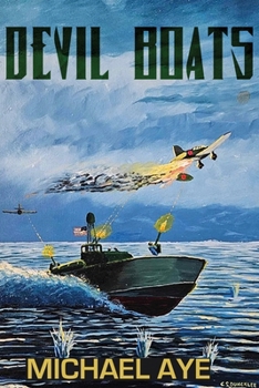 Paperback Devil Boats Book