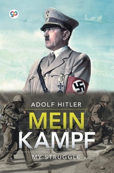 Paperback Mein Kampf (My Struggle) Book