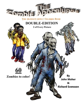 Paperback The Zombie Apocalypse Double-Edition Book