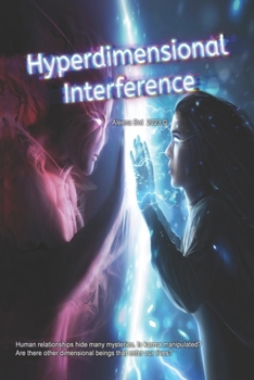 Paperback Hyperdimensional Interference Book