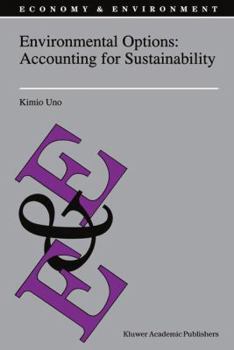 Paperback Environmental Options: Accounting for Sustainability Book