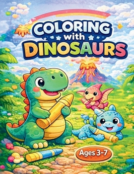 Coloring with Dinosaurs