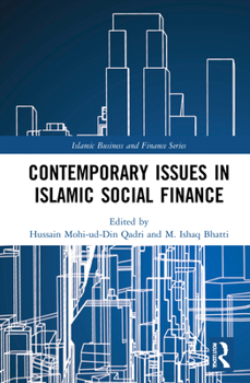 Hardcover Contemporary Issues in Islamic Social Finance Book