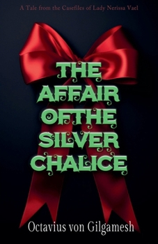 Paperback The Sapphire Chalice Affair Book