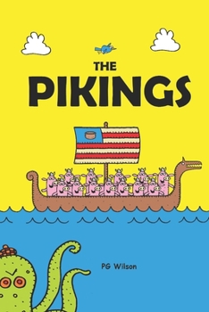 Paperback The Pikings Book