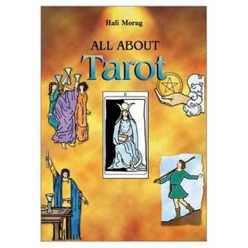 Paperback All about Tarot Book