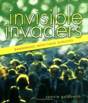 Hardcover Invisible Invaders Book