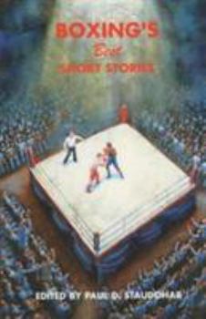 Paperback Boxing's Best Short Stories Book