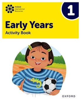 Paperback Oxford International Early Years 1 Book