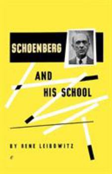 Paperback Schoenberg and His School Book